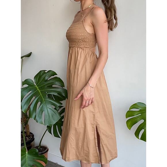 Old Navy Baby doll Mini Dress with Pockets | XS - Picture 4 of 7